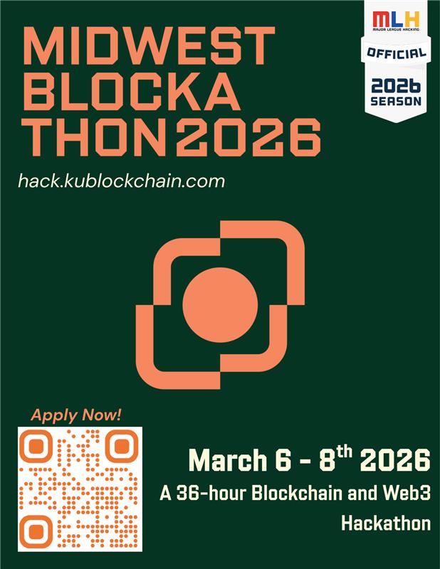 Midwest Blockathon Event Poster