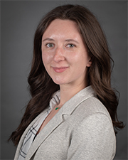 Helen Phillips, University of Kansas law student