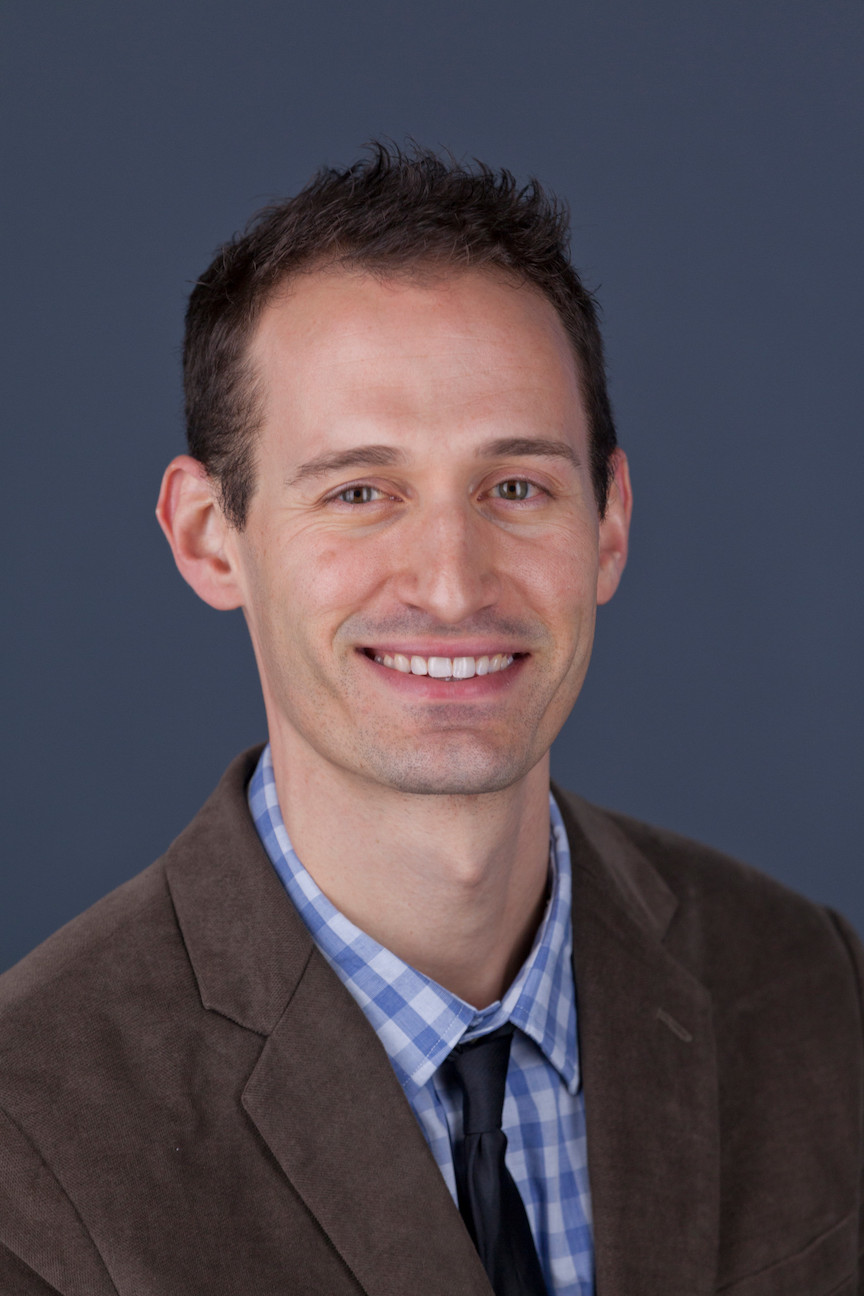Andrew Denning, associate professor of history at KU