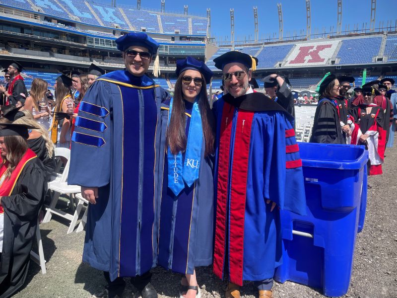 Ali Mehrabani, Shahnaz Parseaian, David Slusky