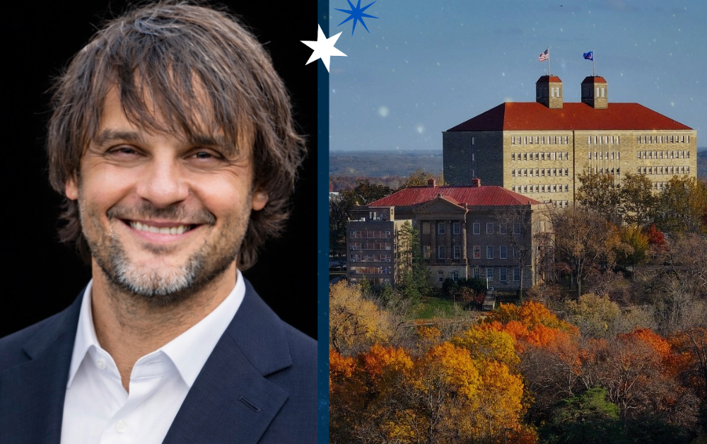 Social Welfare MSW alum Jacob McKee