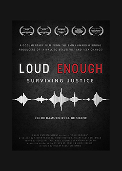 Loud Enough film poster