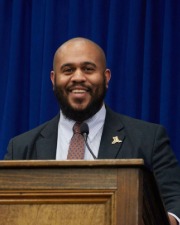 Sayvon JL Foster