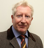 Paul Scott, University of Kansas professor