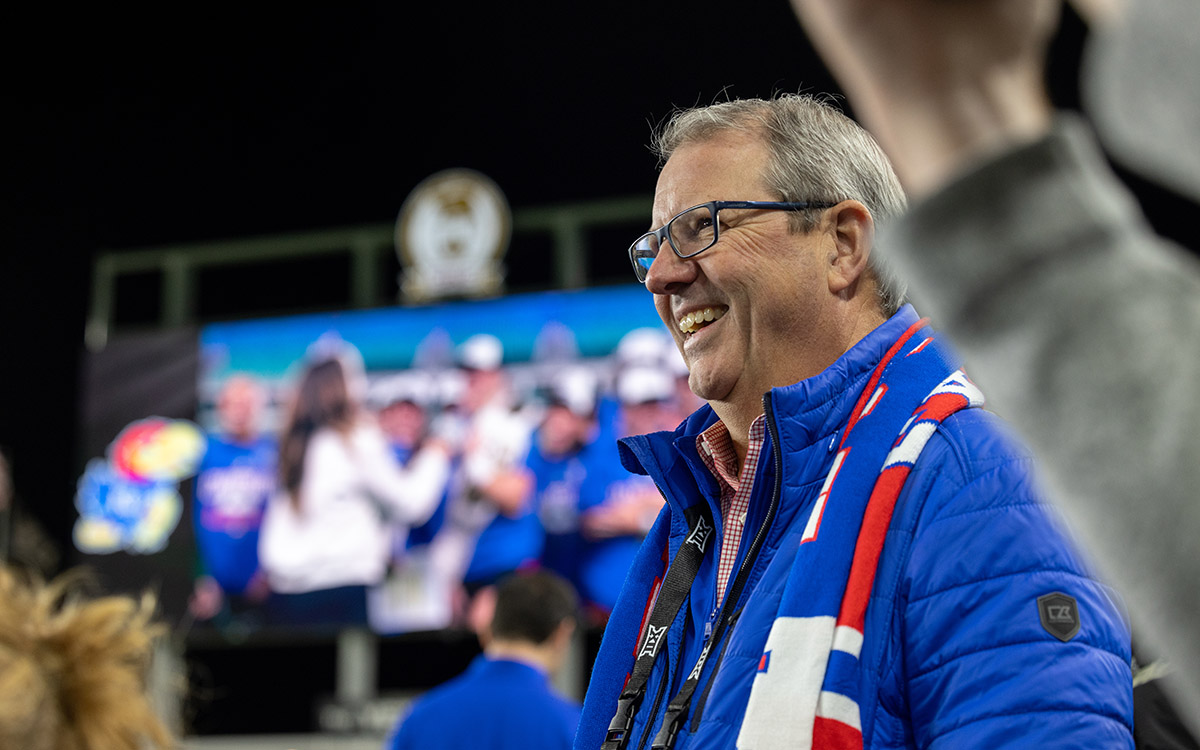 University of Kansas chancellor appointed to NCAA governing boards
