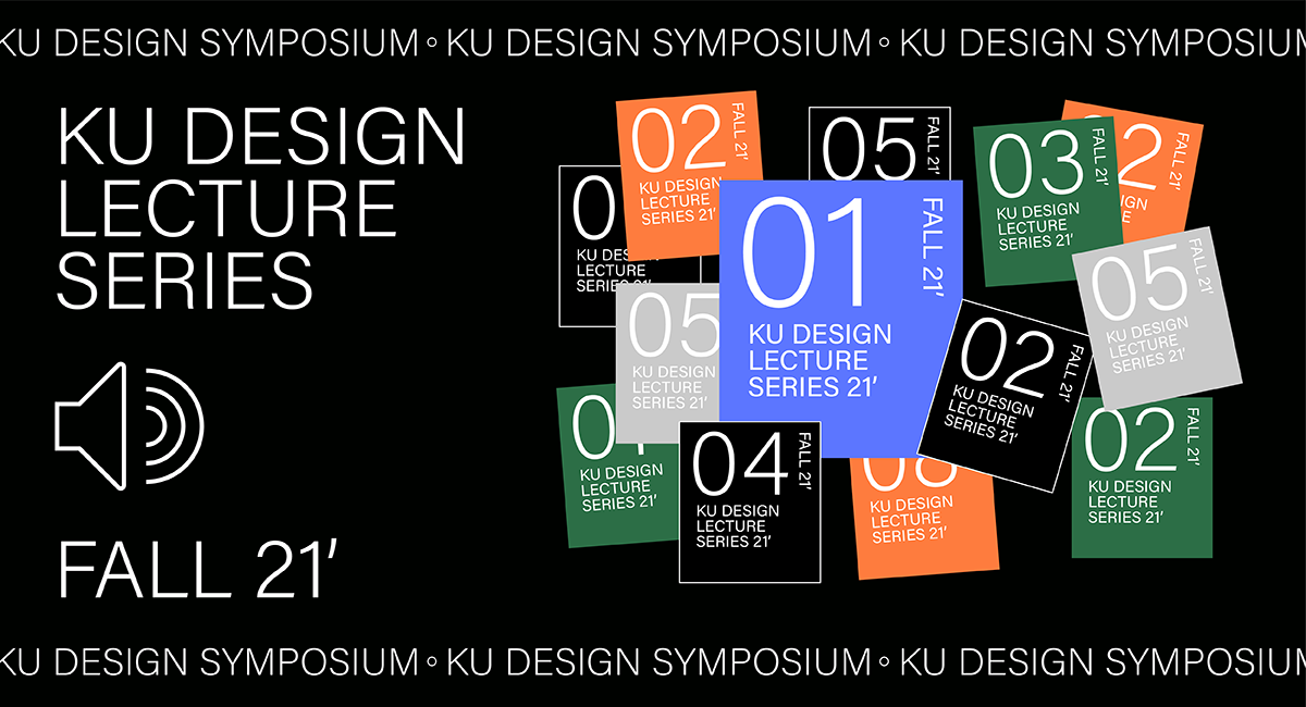 Fall Design Lecture Series logo