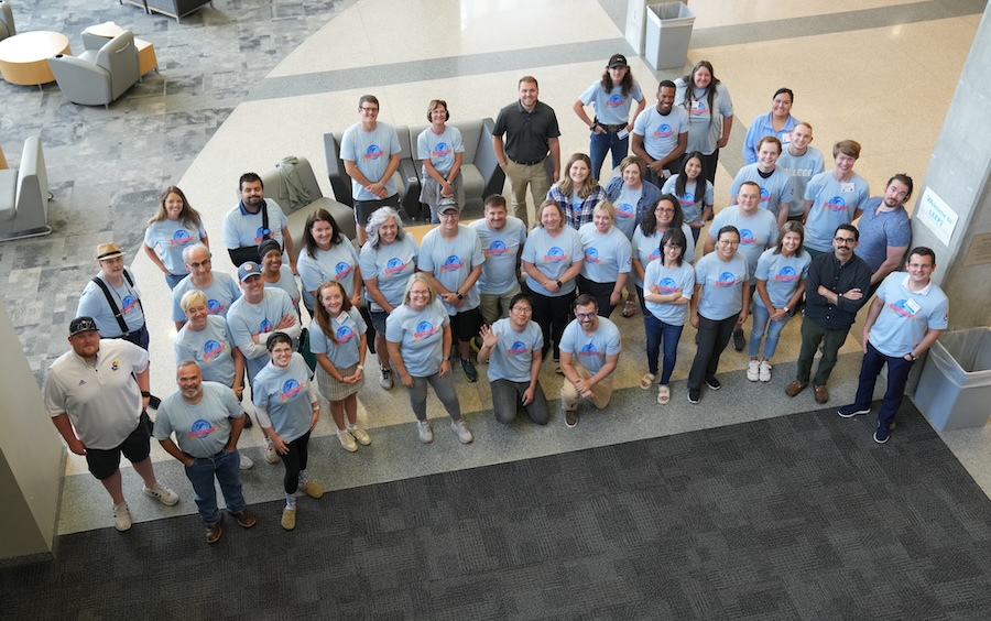 2024 GenCyber Camp Participants