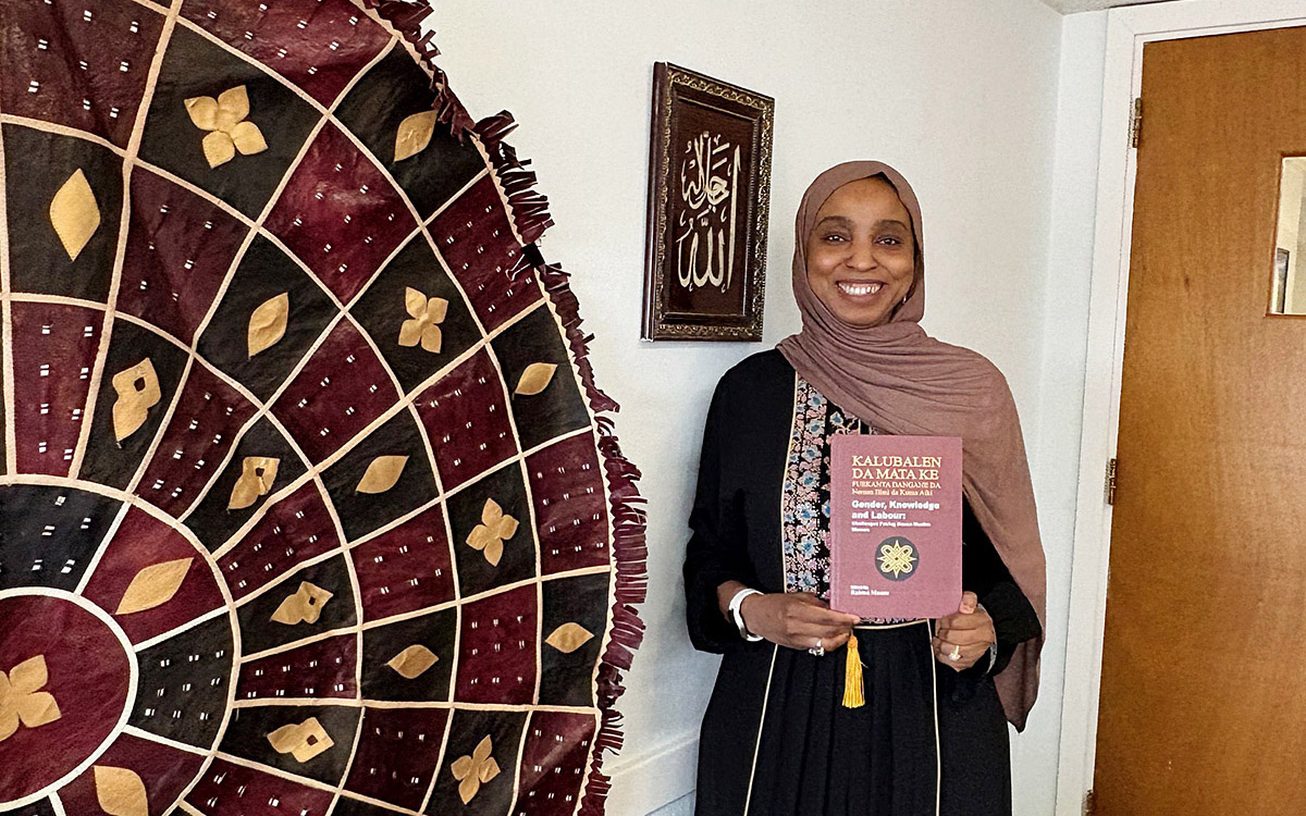 Pioneering book aims to uplift Nigerian Hausa Muslim women