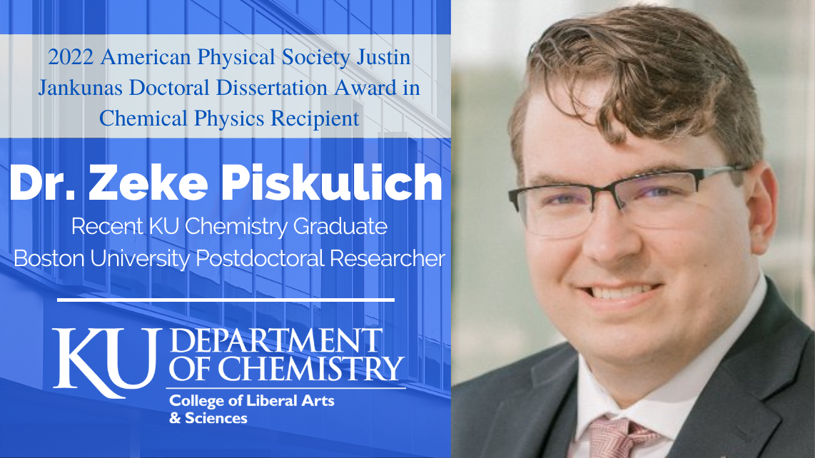 "Dr. Zeke Piskulich"