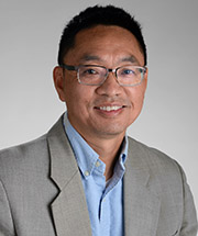 Wen-Xing Ding, KU Medical Center professor