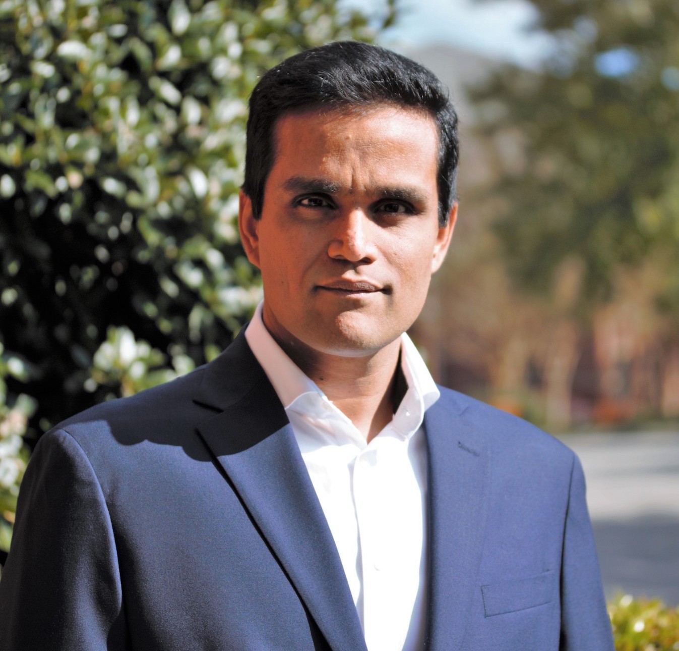 Nagarajan Sethuraman, University of Kansas professor of busienss