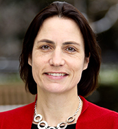 Fiona Hill will give a virtual talk for the University of Kansas on Dec. 8.