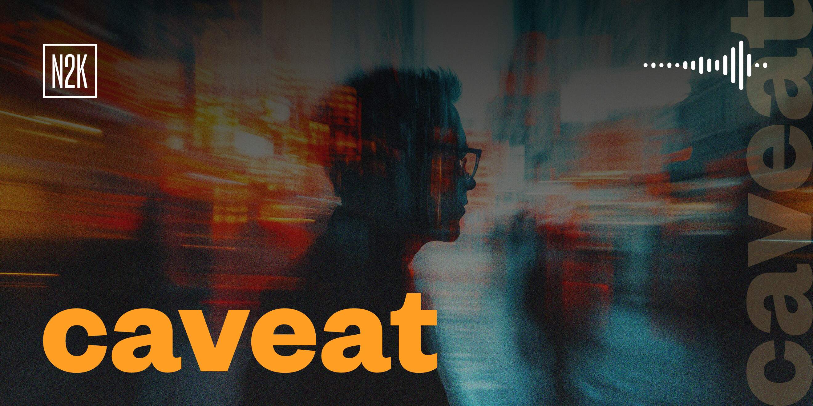 Caveat podcast