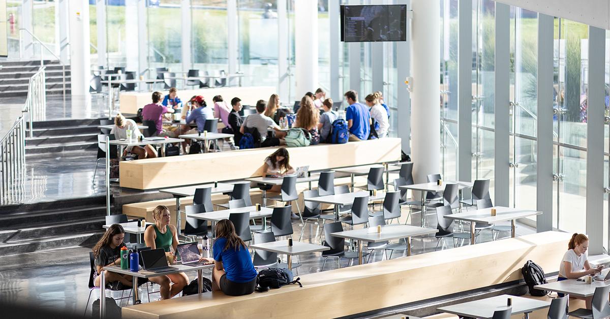 KU Dining announces sustainability initiative for spring 2026 semester