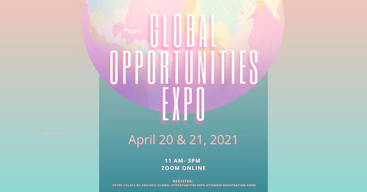 Global Opportunities Expo logo