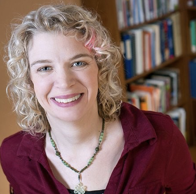 Kathleen Dahl-Nuckolls, KU lecturer