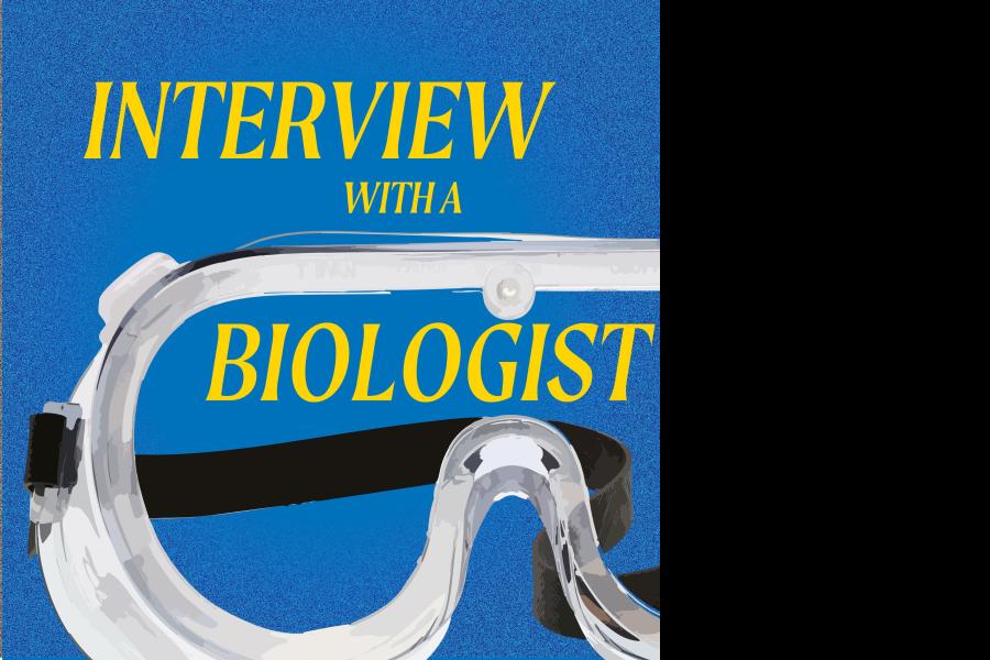 Interview with a Biologist Logo
