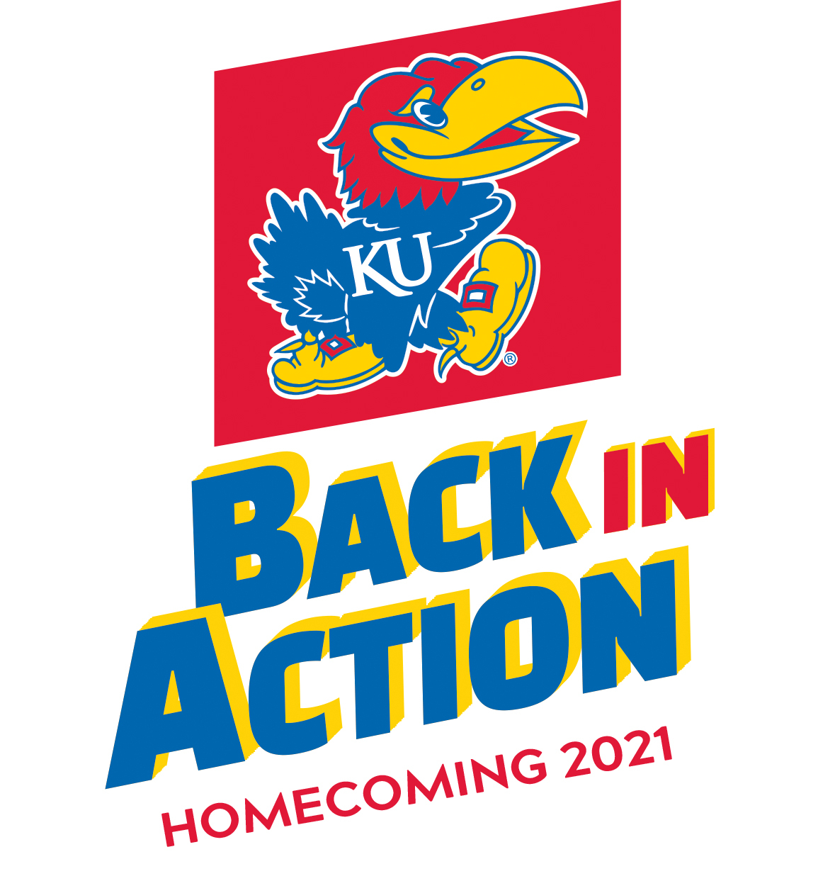 Homecoming 2021 logo