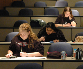 Mathletes compete at the 2006 Topeka Regional MATHCOUNTS competition