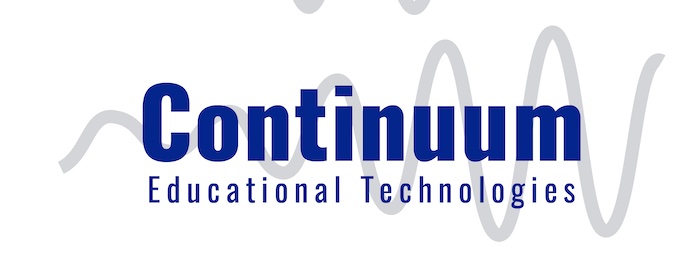 Continuum Educational Technologies logo