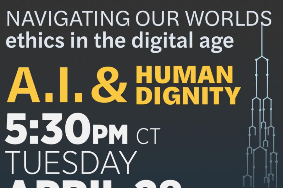 Navigating Our Worlds: Ethics in the Digital Age image