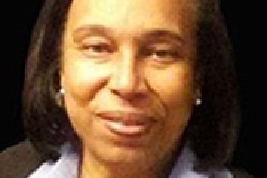 Patricia Weems Gaston