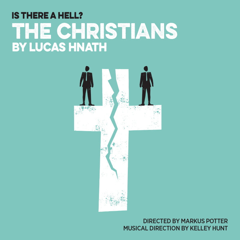 poster for "The Christians"