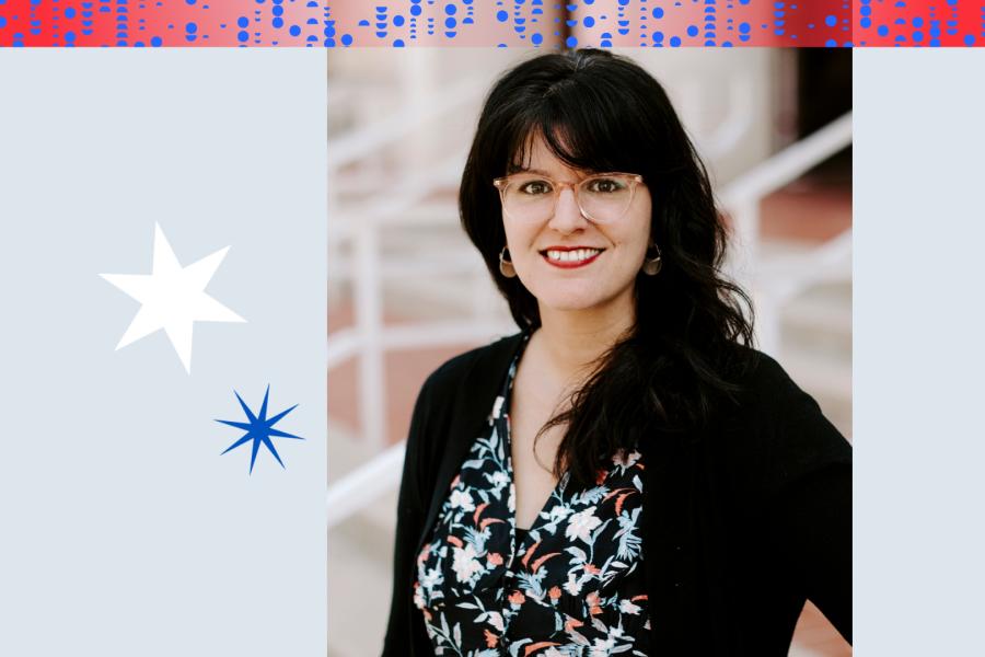 Social Welfare assistant professor Kathryn Berringer