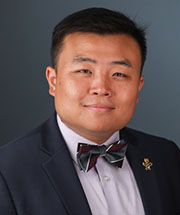 Jack Zhang, University of Kansas professor of political science