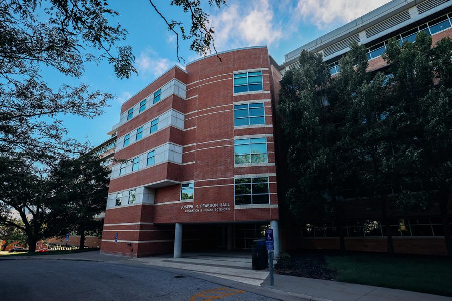 Joseph R. Pearson Hall