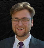Joseph Hartung, University of Kansas student and scholarship nominee