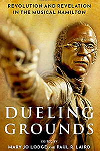'Dueling Grounds' book cover