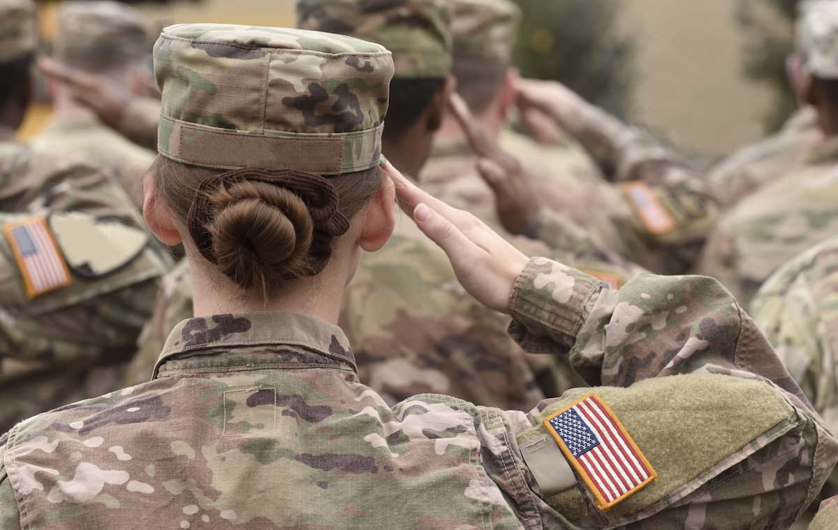 Perilous partnership among gender, violence, military scrutinized in new book