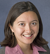 Amy Mendenhall, professor of social welfare