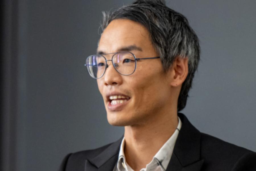 Ryo Morimoto, assistant professor of anthropology at Harvard University