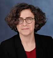 Patricia Manning, associate professor at the University of Kansas
