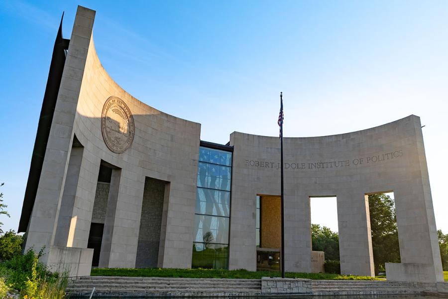 The Dole Institute of Politics at the University of Kansas