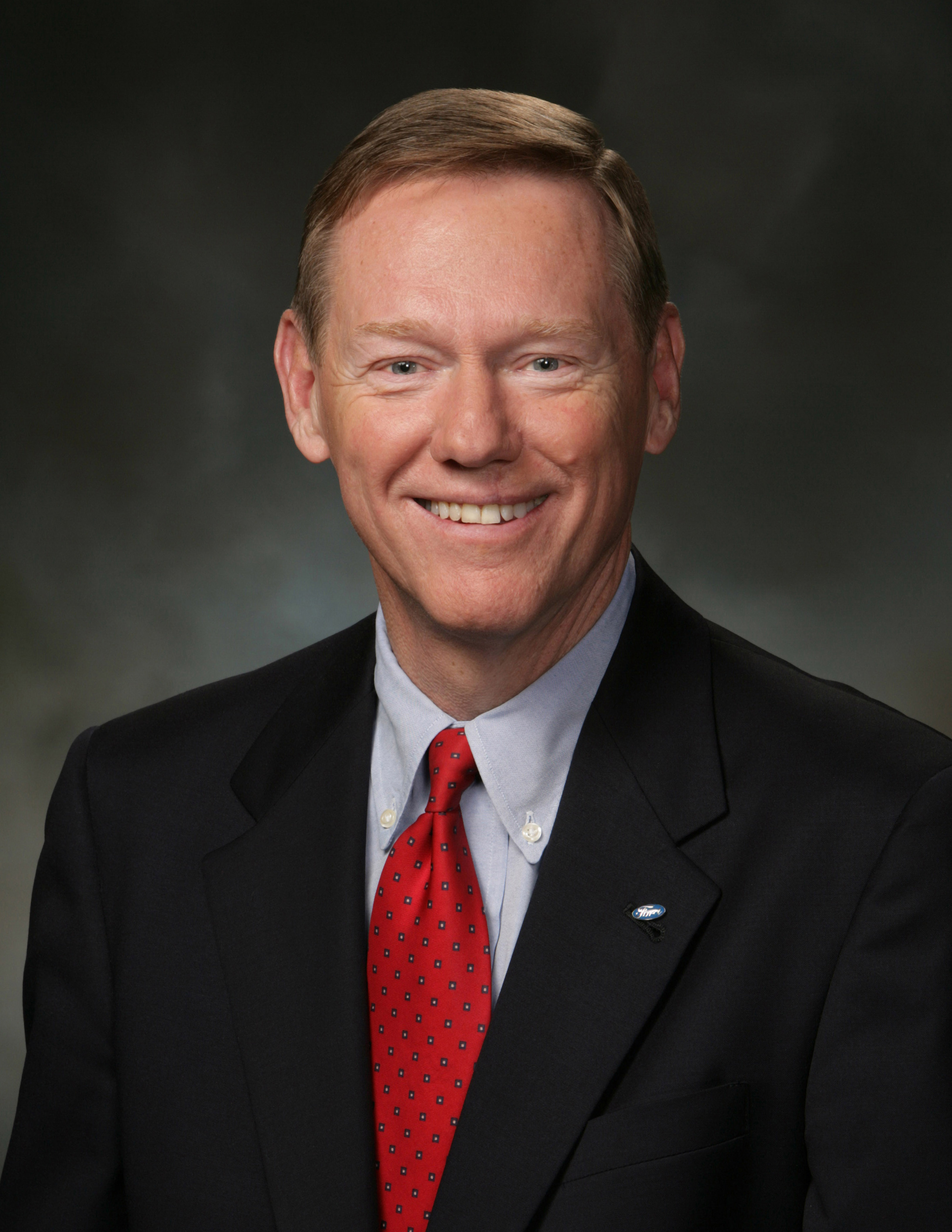 Alan Mulally