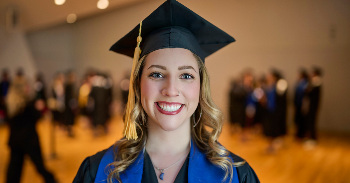 BSW student Molly Madden