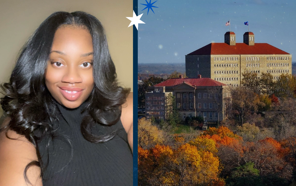 BSW adjunct instructor Ebony Davis.