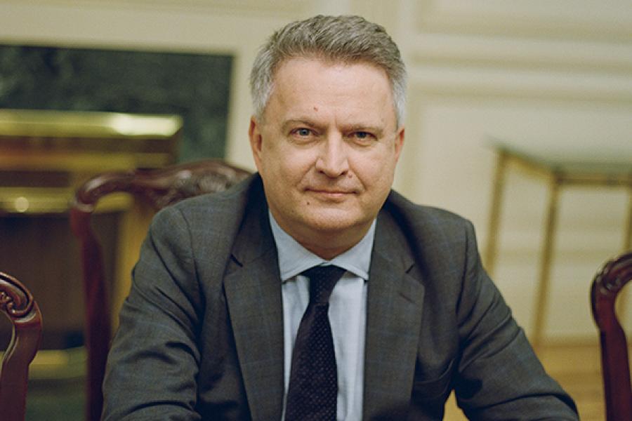 Ukraine’s United Nations Ambassador Sergiy Kyslytsya