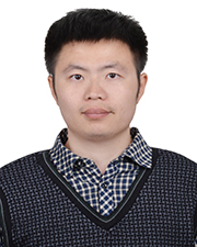 Jinan Wang, associate researcher, University of Kansas