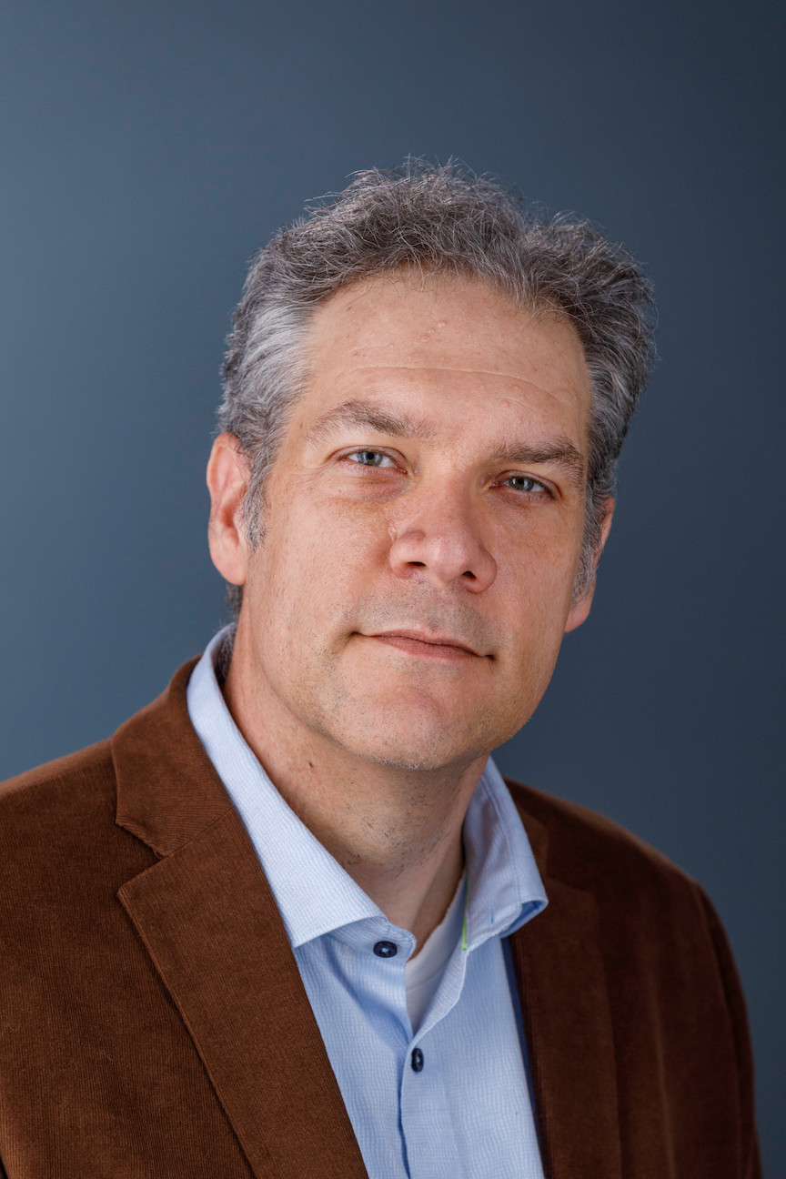 Michael Wuthrich, University of Kansas professor of political science