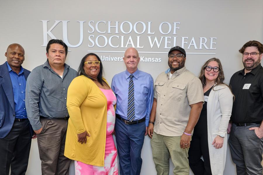 Why pursue a DSW at KU? Hear from current students