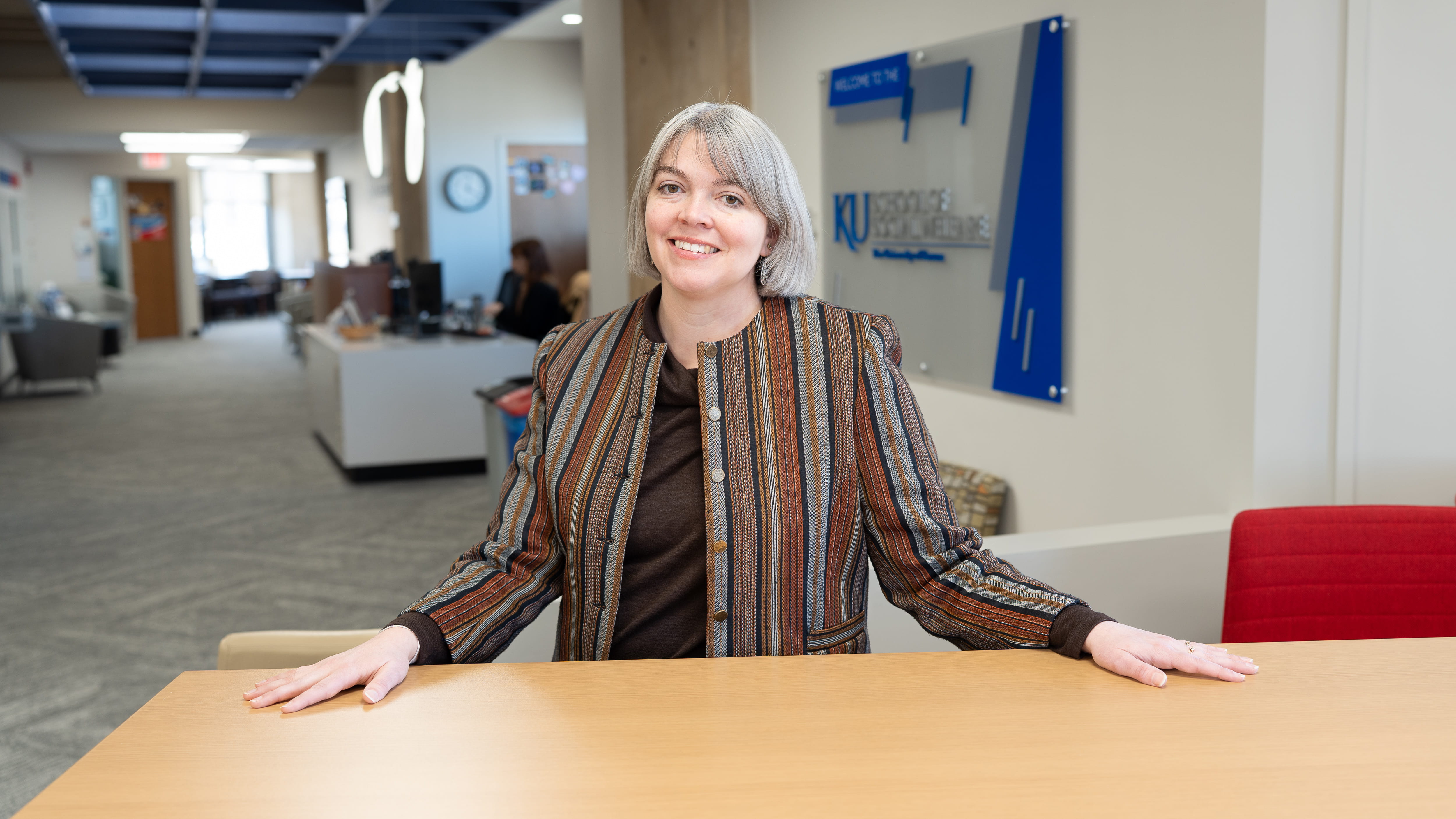 Claire Willey-Sthapit to receive International Research Award, deliver talk