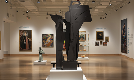 Spencer Museum to host community celebration of new collection galleries March 4