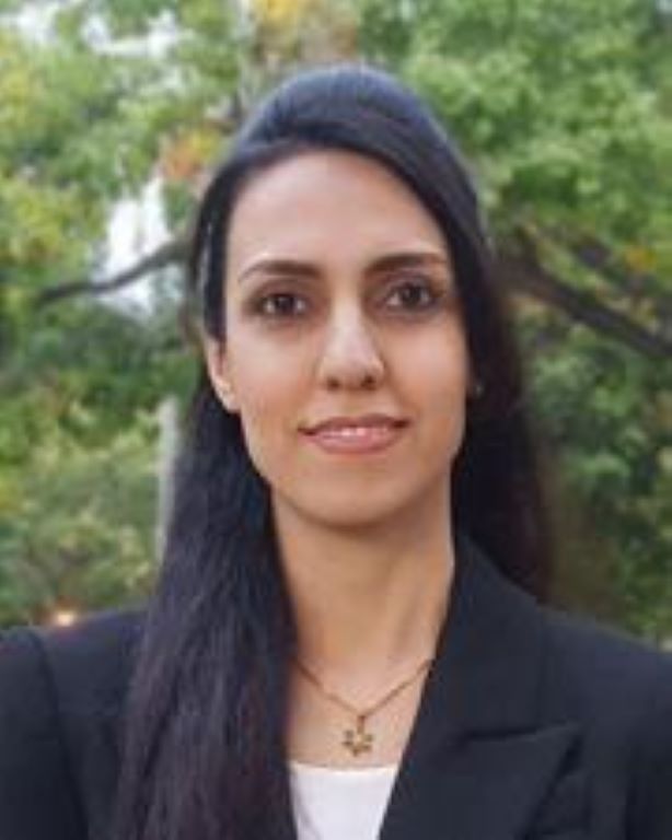 Dr. Shahnaz Parsaeian