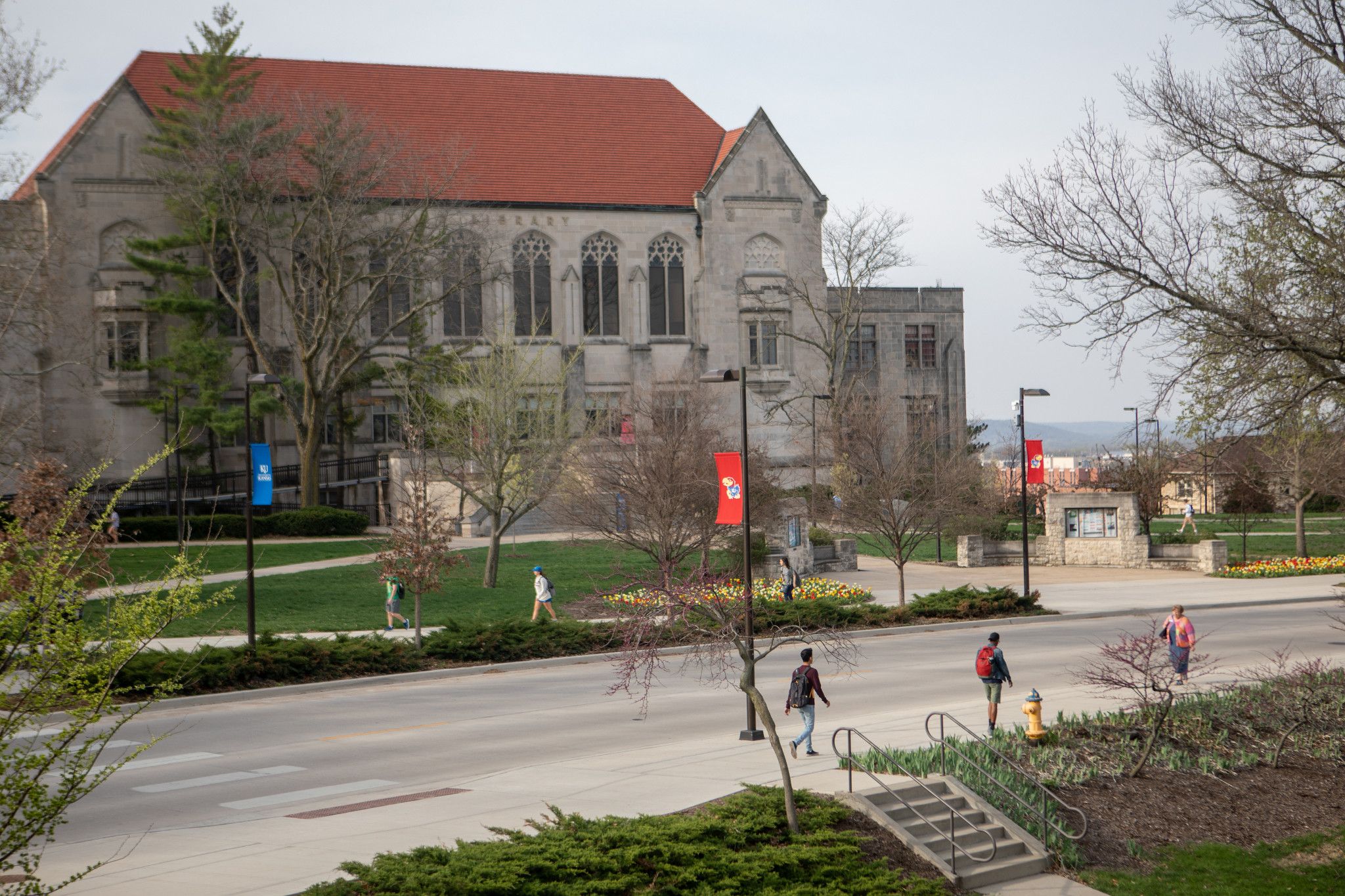 Watson Library