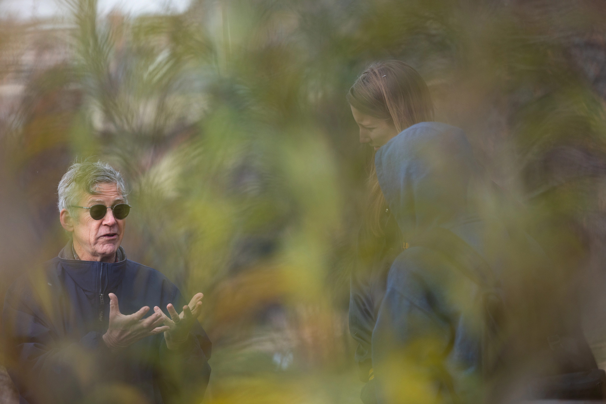 image of Bob Hagen in nature