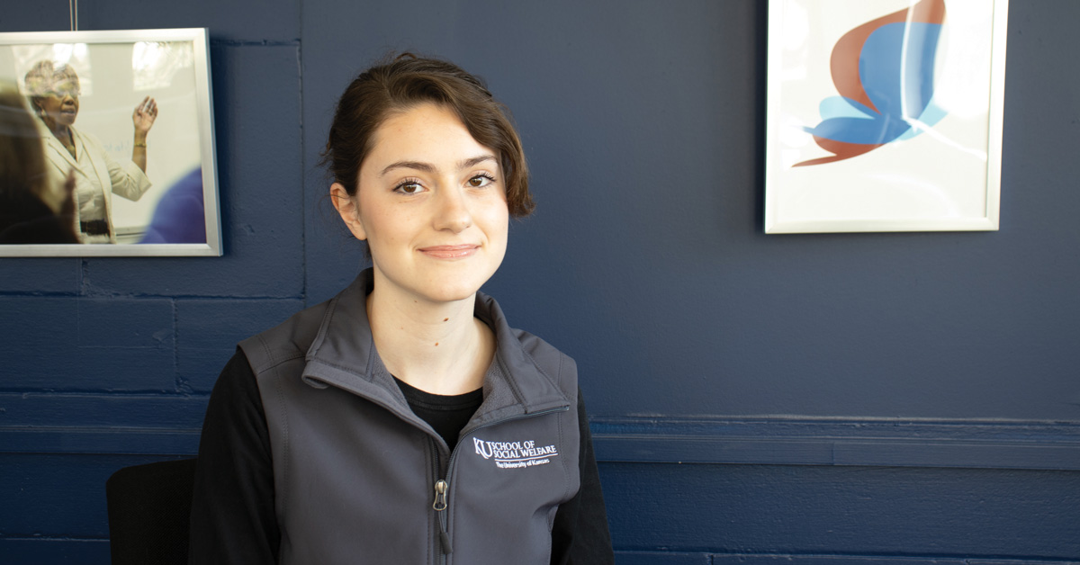 Student spotlight: Allison Monteleone